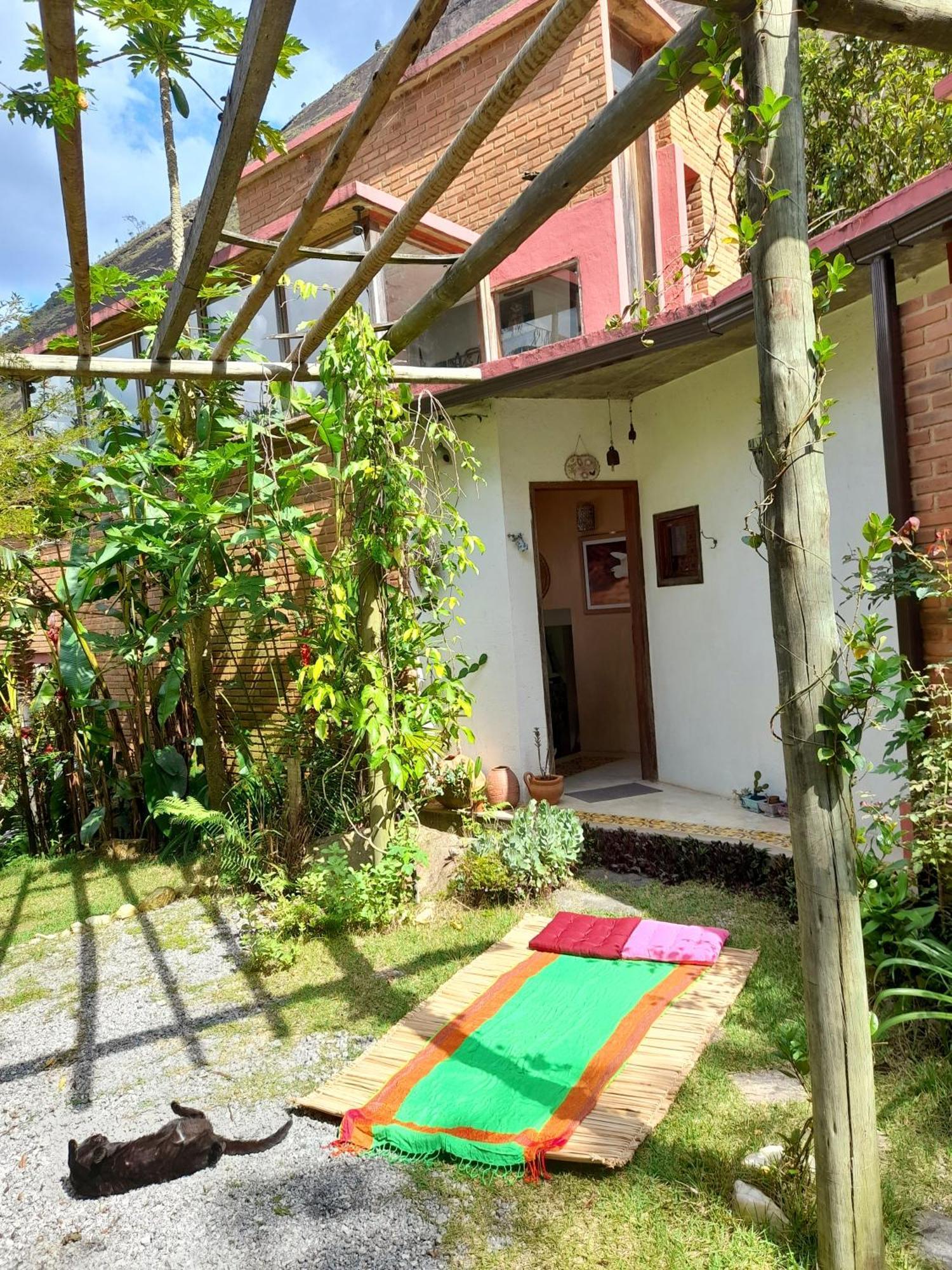 Casa De Vidro Apartment Petrópolis Exterior foto