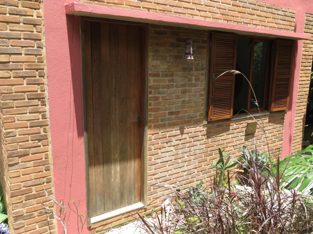 Casa De Vidro Apartment Petrópolis Exterior foto
