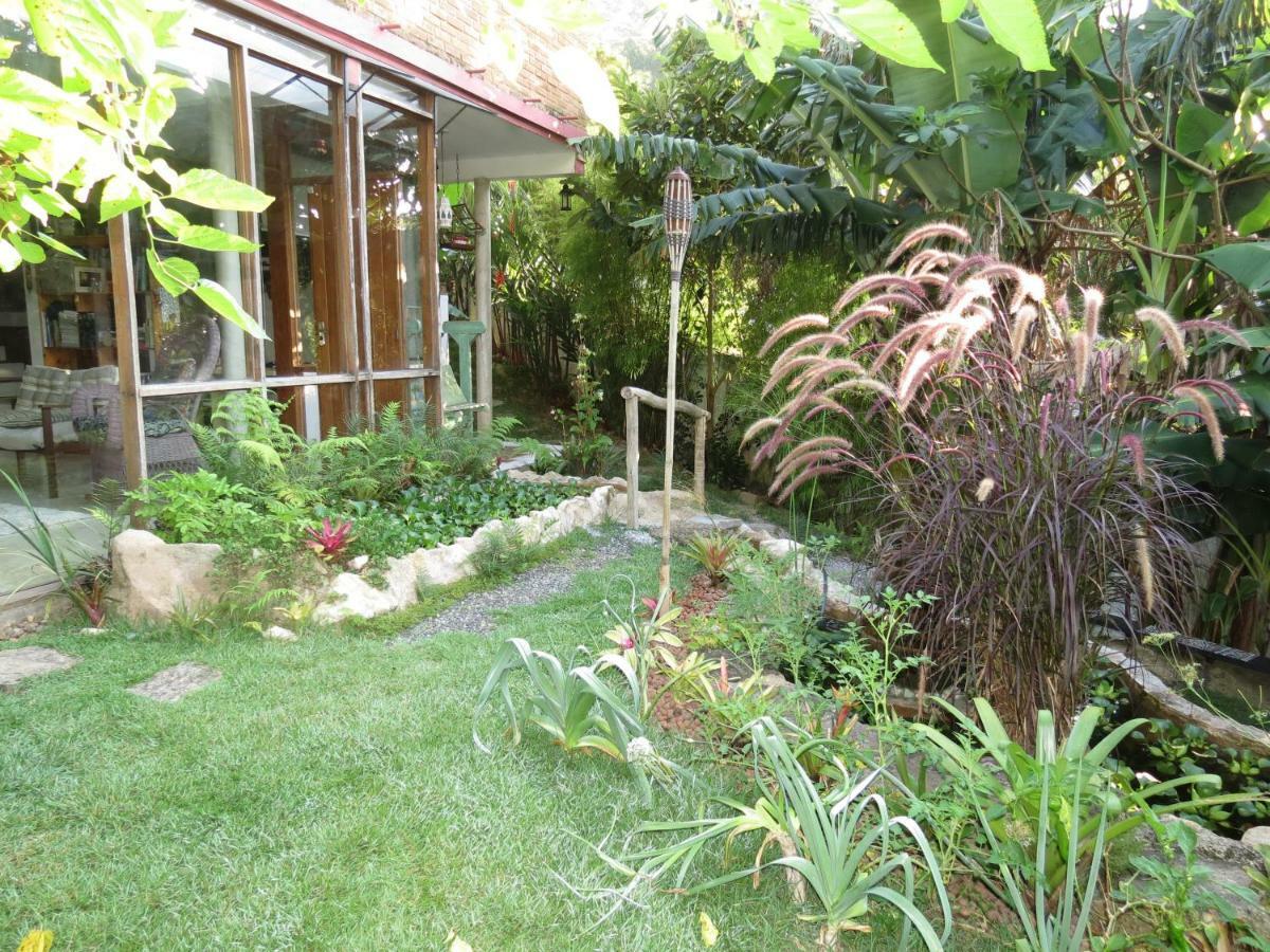 Casa De Vidro Apartment Petrópolis Exterior foto