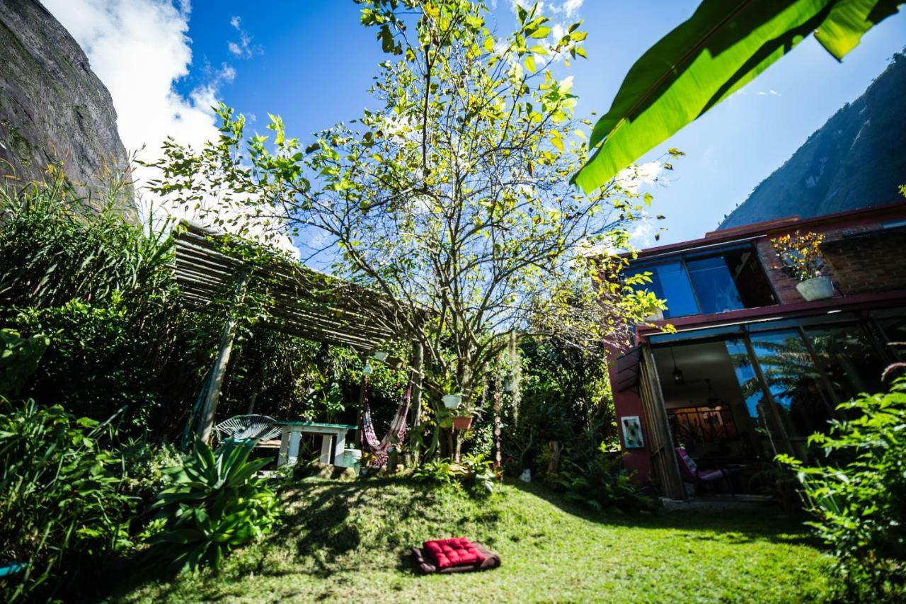 Casa De Vidro Apartment Petrópolis Exterior foto